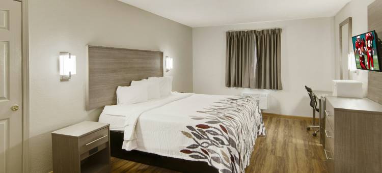 红顶套房酒店-彭萨科拉NAS科里(Red Roof Inn & Suites Pensacola - Nas Corry)图片
