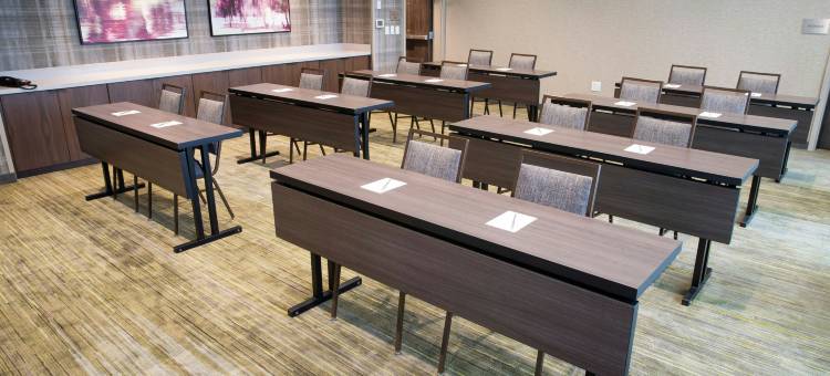 格林维尔莫尔丁万怡酒店(Courtyard Greenville Mauldin)图片