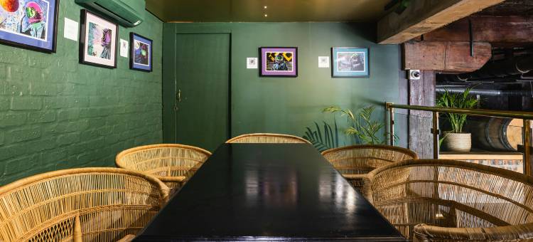 水滨欧诺莫签名豪华酒店(ONOMO Hotel Cape Town Waterfront)图片