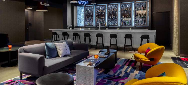 纳什维尔机场雅乐轩酒店(Aloft Nashville Airport)图片
