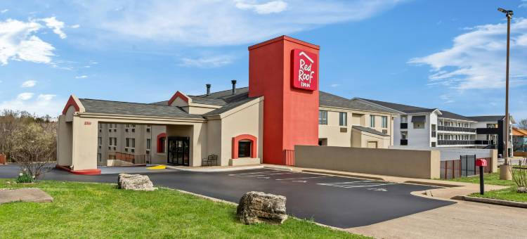 布兰森红屋顶酒店(Red Roof Inn Branson)图片