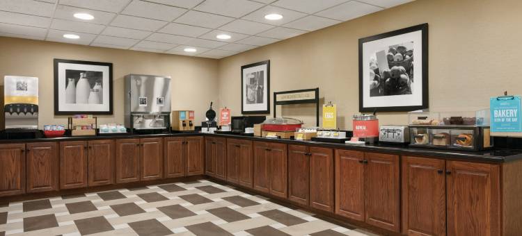 伊尼德希尔顿欢朋旅馆&套房酒店(Hampton Inn & Suites Enid)图片