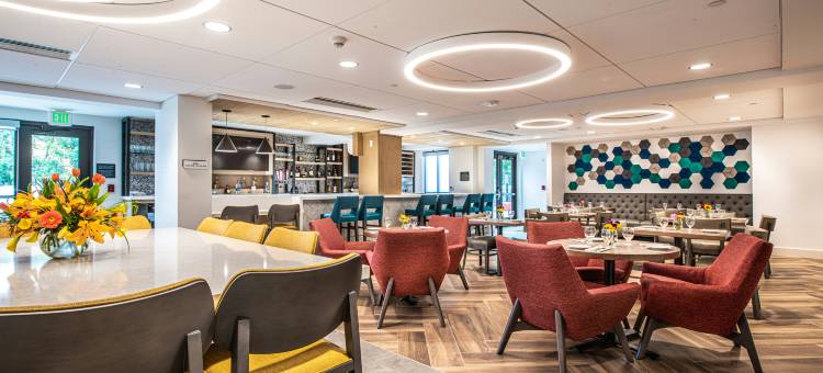 南阿什维尔希尔顿花园酒店(Hilton Garden Inn Asheville South)图片