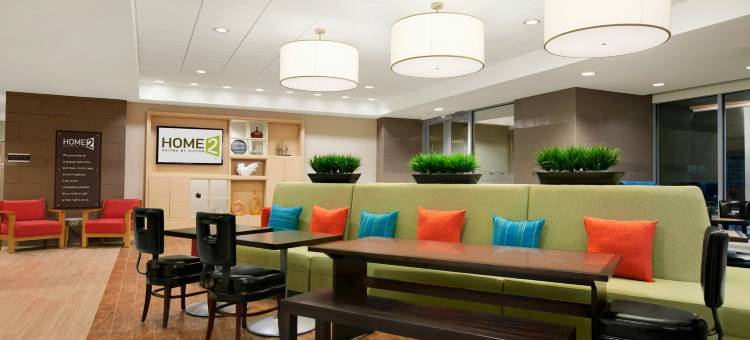 希尔顿惠庭酒店-巴尔的摩白色沼泽(Home2 Suites by Hilton Baltimore/White Marsh)图片