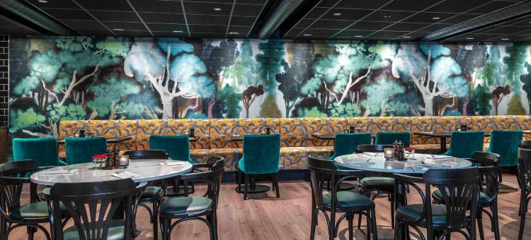 奥斯陆全景特昂酒店(Thon Hotel Panorama)图片