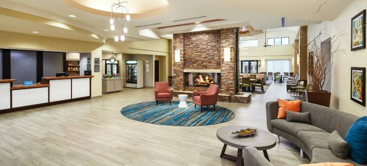 哥伦布Homewood Suites by Hilton(Homewood Suites by Hilton Columbus)图片