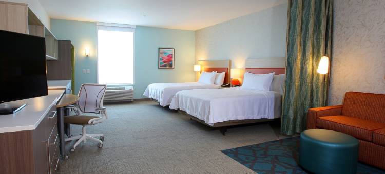 爱达荷南帕希尔顿惠庭套房酒店(Home2 Suites by Hilton Nampa)图片