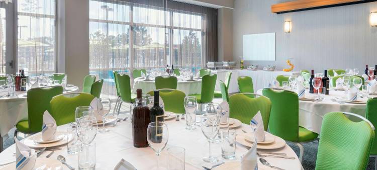 橘子海滩码头SpringHill Suites酒店(SpringHill Suites Orange Beach at the Wharf)图片