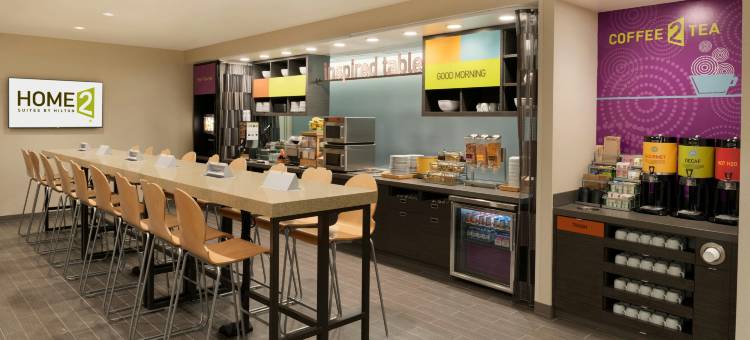 希尔顿惠庭酒店-安克雷奇中城(Home2 Suites by Hilton Anchorage/Midtown)图片