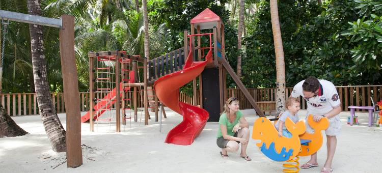 马尔代夫维拉曼都度假岛(Vilamendhoo Maldives Resort Island)图片
