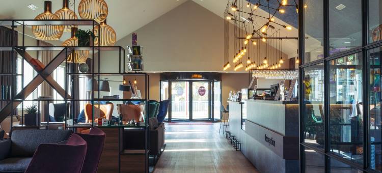哥本哈根GO酒店(Copenhagen Go Hotel)图片