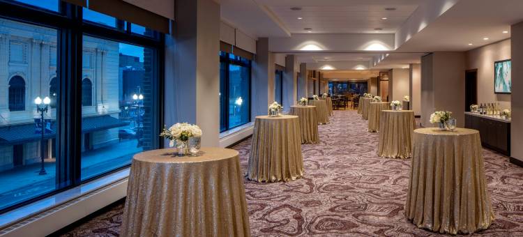 明尼亚波里城市希尔顿安泊酒店(Embassy Suites by Hilton Minneapolis Downtown)图片