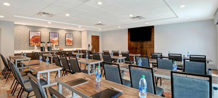圣达菲南欢朋酒店(Hampton Inn Santa Fe South)图片