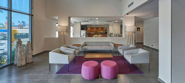 坦皮科城市快捷酒店(City Express by Marriott Tampico)图片