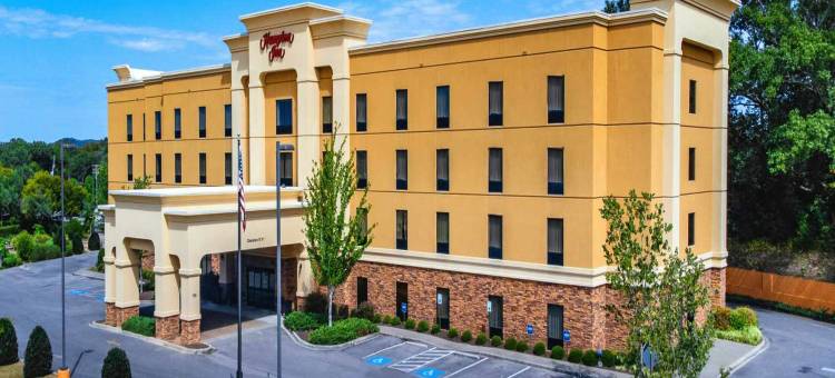 希尔顿欢朋酒店-费耶特维尔(Hampton Inn Fayetteville)图片