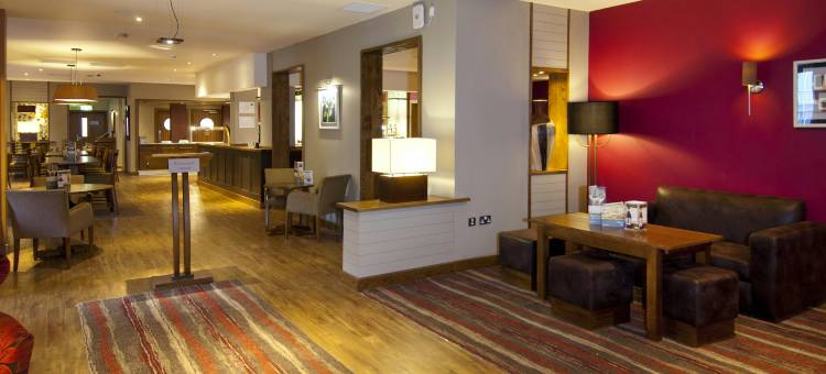 利物浦普瑞米尔酒店(Premier Inn Liverpool City (Liverpool One))图片