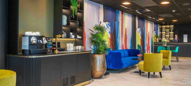阿雷松德特昂酒店(Thon Hotel Ålesund)图片