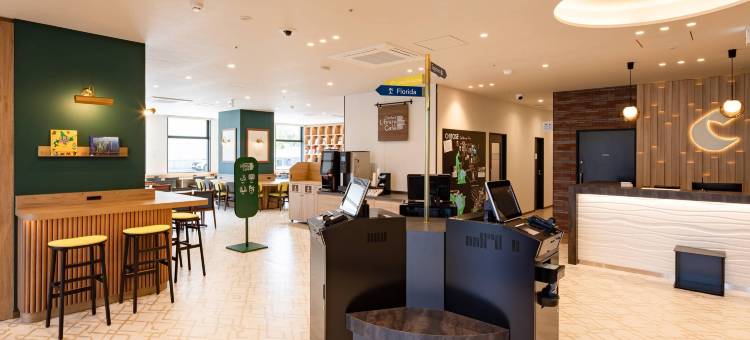 千岁 舒适酒店(Comfort Hotel Chitose)图片