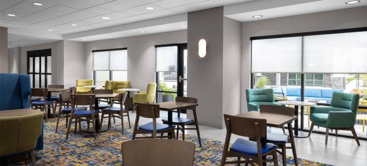 德赖里奇希尔顿欢朋酒店(Hampton Inn Dry Ridge)图片