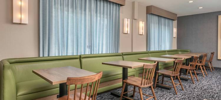 拉斐特万豪城市快捷酒店(City Express By Marriott Lafayette)图片
