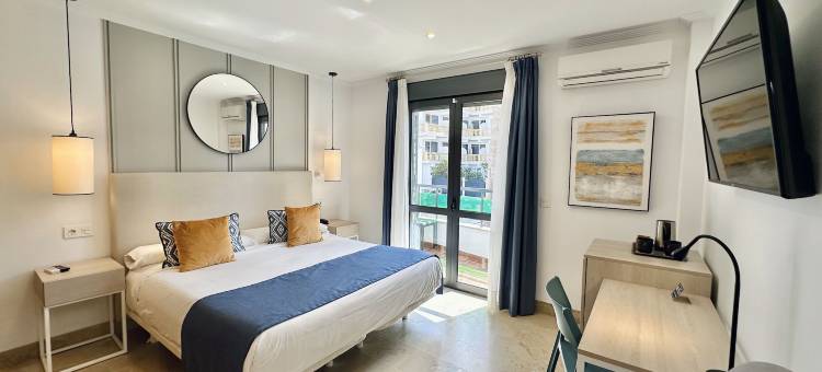 鲁兹码头公寓酒店(Hotel Apartamentos Marina Luz)图片