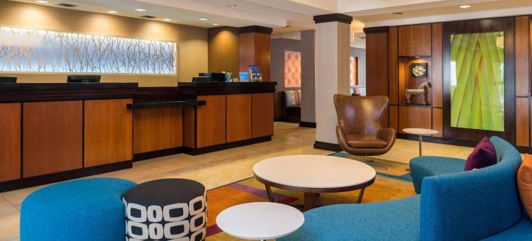 圣安东尼奥东北/谢茨万枫酒店及套房(Fairfield Inn & Suites San Antonio NE/Schertz)图片
