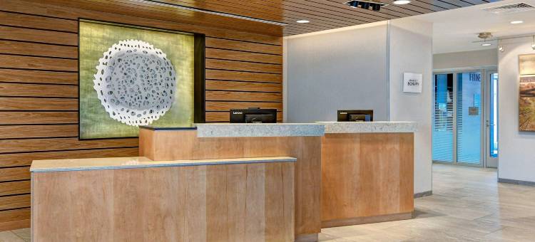 锡林斯格罗夫万枫酒店及套房(Fairfield Inn & Suites Selinsgrove)图片