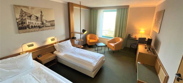 贝斯特韦斯特布雷纳-哈勒公园酒店(Best Western Parkhotel Brehna-Halle)图片