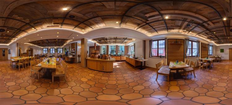 贝斯特韦斯特优质必尔库图什旺宁酒店(Best Western Plus BierKulturHotel Schwanen)图片