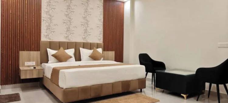 FabHotel Drive旅馆(FabHotel Drive Inn)图片