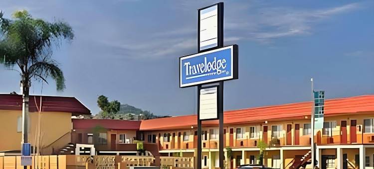 埃尔卡洪Travelodge by Wyndham酒店(Travelodge by Wyndham El Cajon)图片