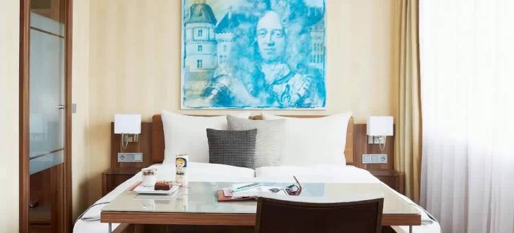 杜塞尔多夫生活酒店(Living Hotel Düsseldorf)图片