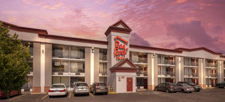 汉普顿红屋顶酒店(Red Roof Inn Hampton Coliseum)图片