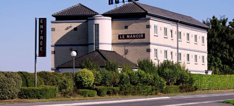 庄园酒店(Le Manoir)图片