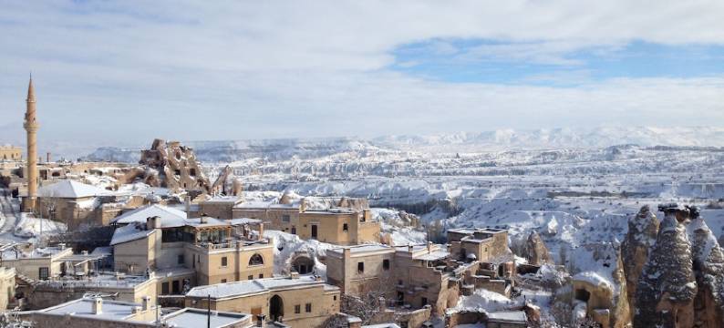 卡帕多切城堡酒店(Les Maisons de Cappadoce)图片