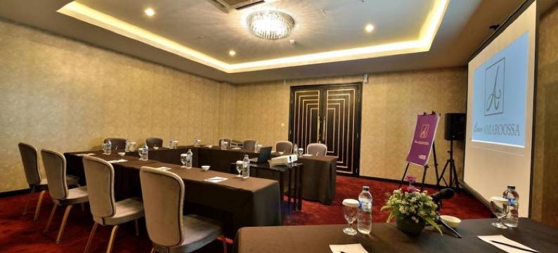 雅加达科斯莫阿玛鲁萨酒店(Amaroossa Cosmo Jakarta)图片