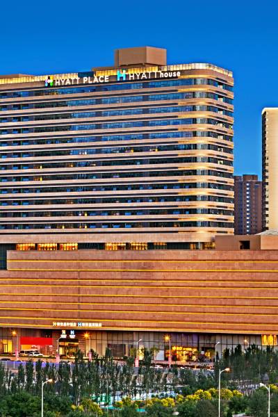 银川大阅城凯悦嘉轩酒店图片