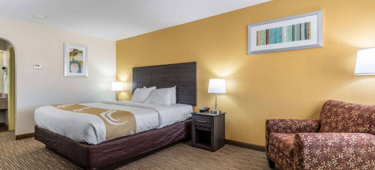 南海文-孟菲斯南凯艺酒店(Quality Inn Southaven - Memphis South)图片