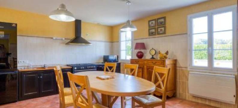 Maison Confortable Avec Piscine a Villentrois Faverolles 250m²图片