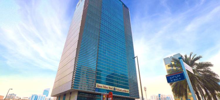 女王皇宫酒店(Queen Palace Hotel)图片