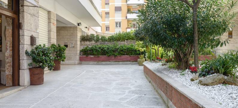 图阿梵蒂冈旅馆(Casa Tua Vaticano Guest House)图片