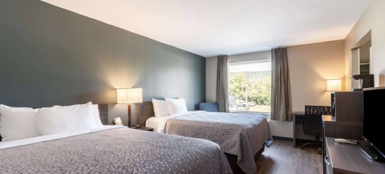 戴顿北部伊克诺旅馆(Econo Lodge Dayton North)图片