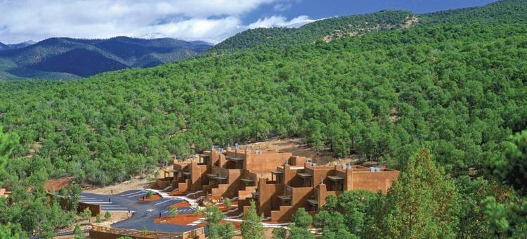 Bishop's Lodge, Auberge Collection图片