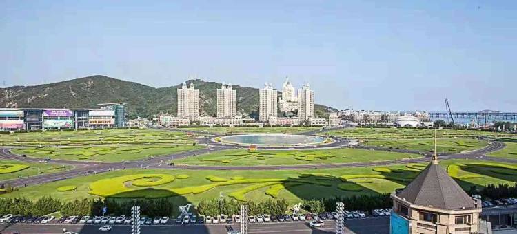 大连星海海景公寓式宾馆图片