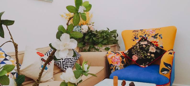 普陀山清风雅阁图片