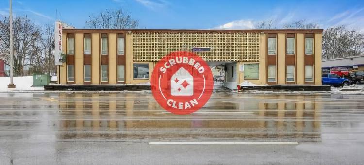 OYO伊利诺伊皮奥里亚I-74酒店(OYO Hotel Downtown Peoria I-74)图片