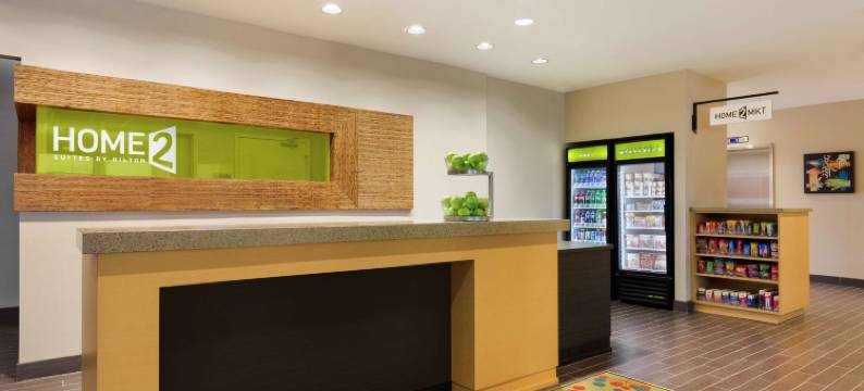 米德兰希尔顿惠庭酒店(Home2 Suites by Hilton Midland)图片