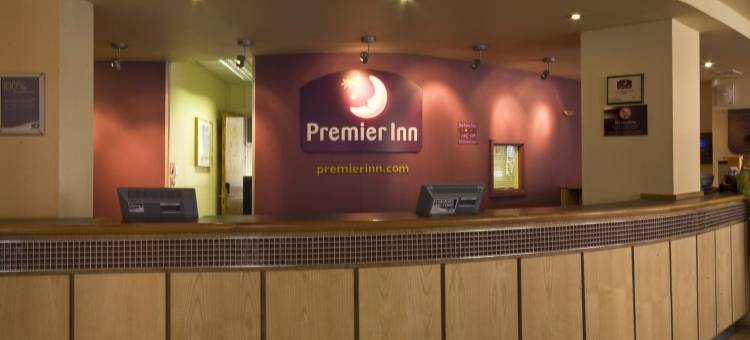 格拉斯哥市普瑞米尔客栈- 乔治广场店(Premier Inn Glasgow City (George Square))图片