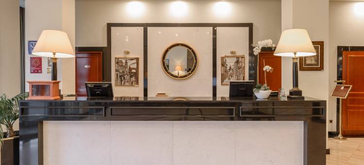 圣地亚哥欧洲之星格兰酒店(Eurostars Gran Hotel Santiago)图片