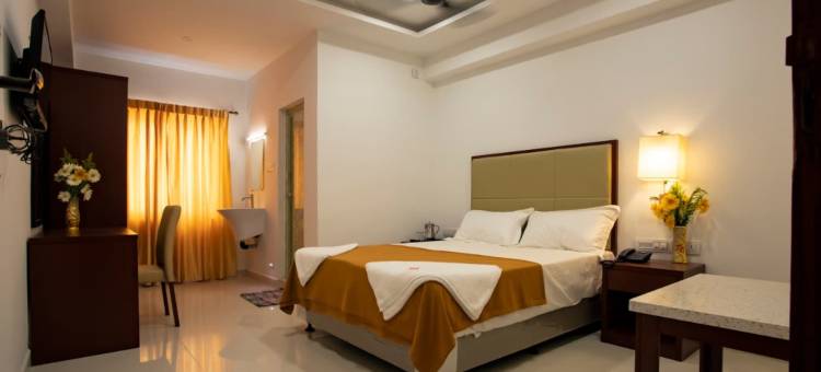 维斯瓦大酒店(Hotel Viswa Grand)图片